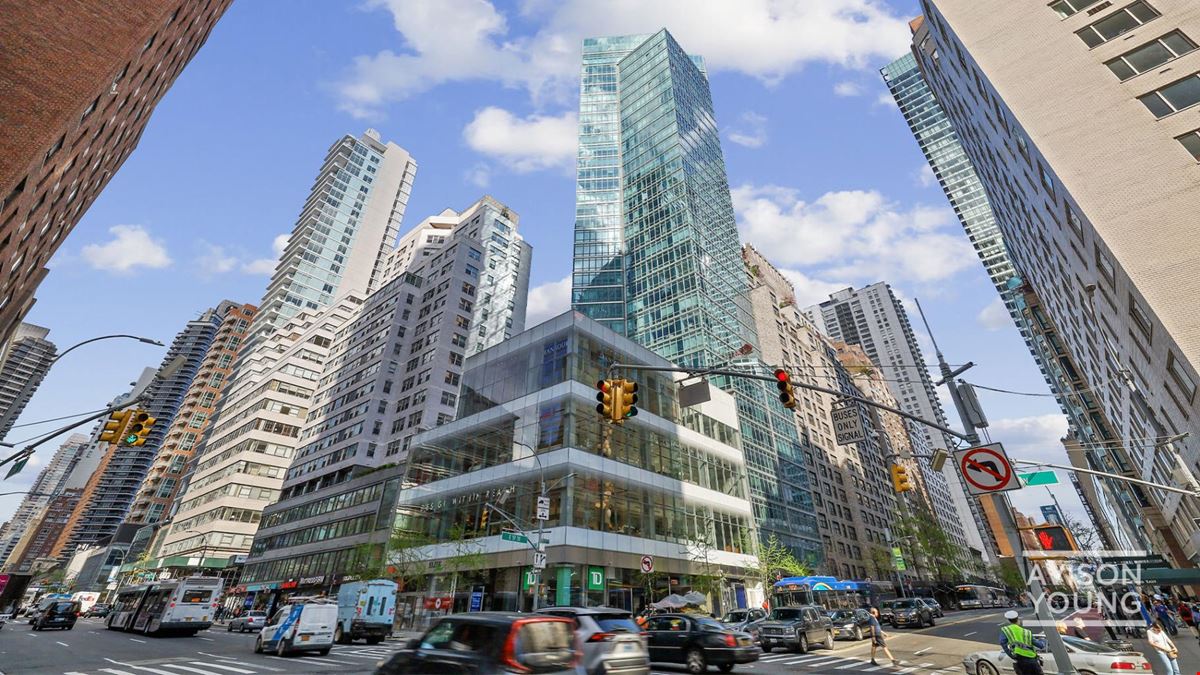 201 East 57th Street - 4th Floor Sublease