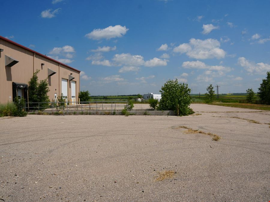 Former Pilot Thomas Facility