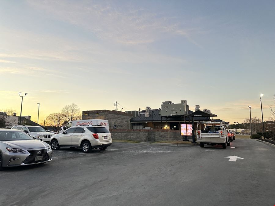New Bern NC US Hwy 17 Restaurant Space