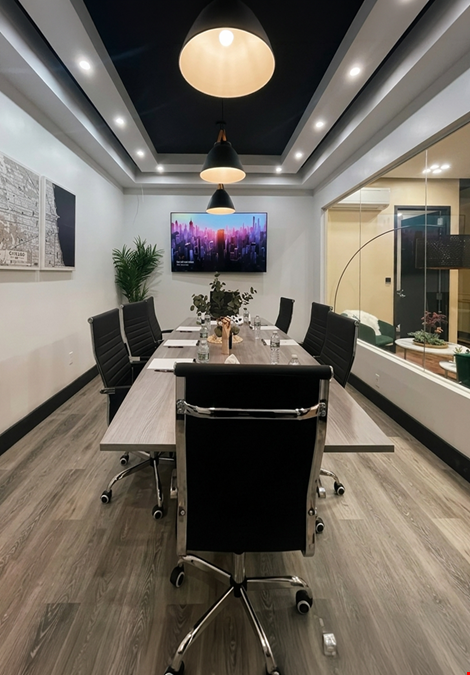 150 SF | 108 Emerson Place | Small Renovated Office Suites for Lease