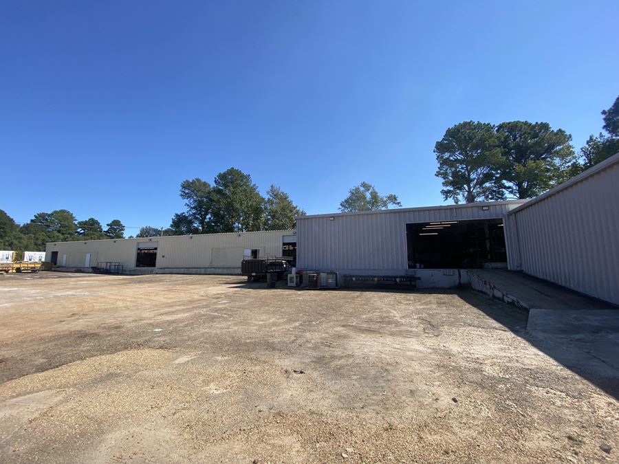 Rankin County Warehouse Space