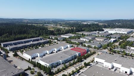 Preview of Industrial space for Rent at Unit 120 - 19288 22 Avenue