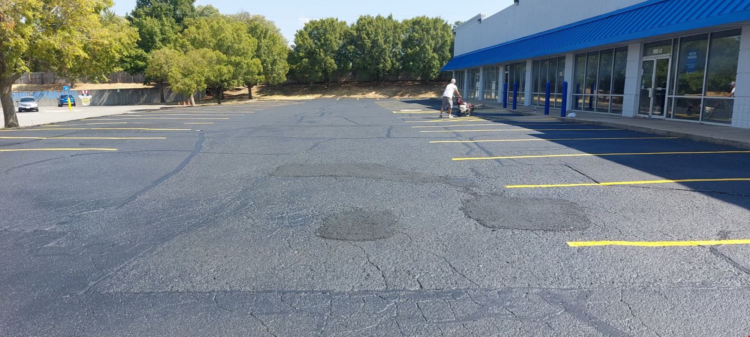 Joplin Shopping Center
