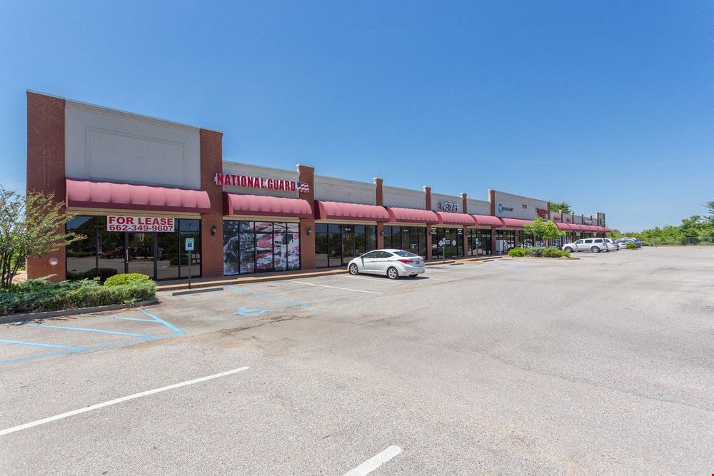 Hacks Cross Shops