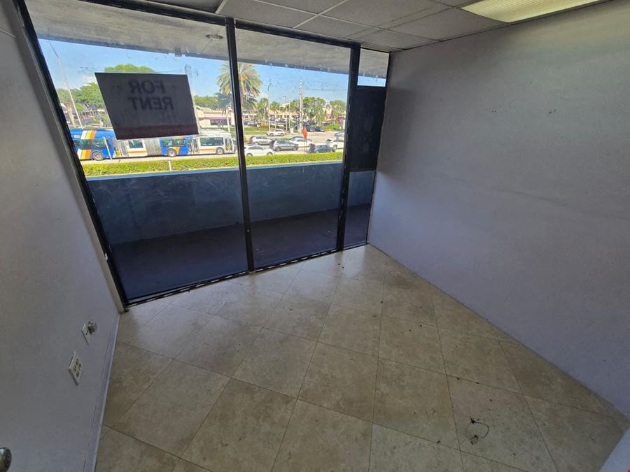 Marquis Square Office/Retail for Lease