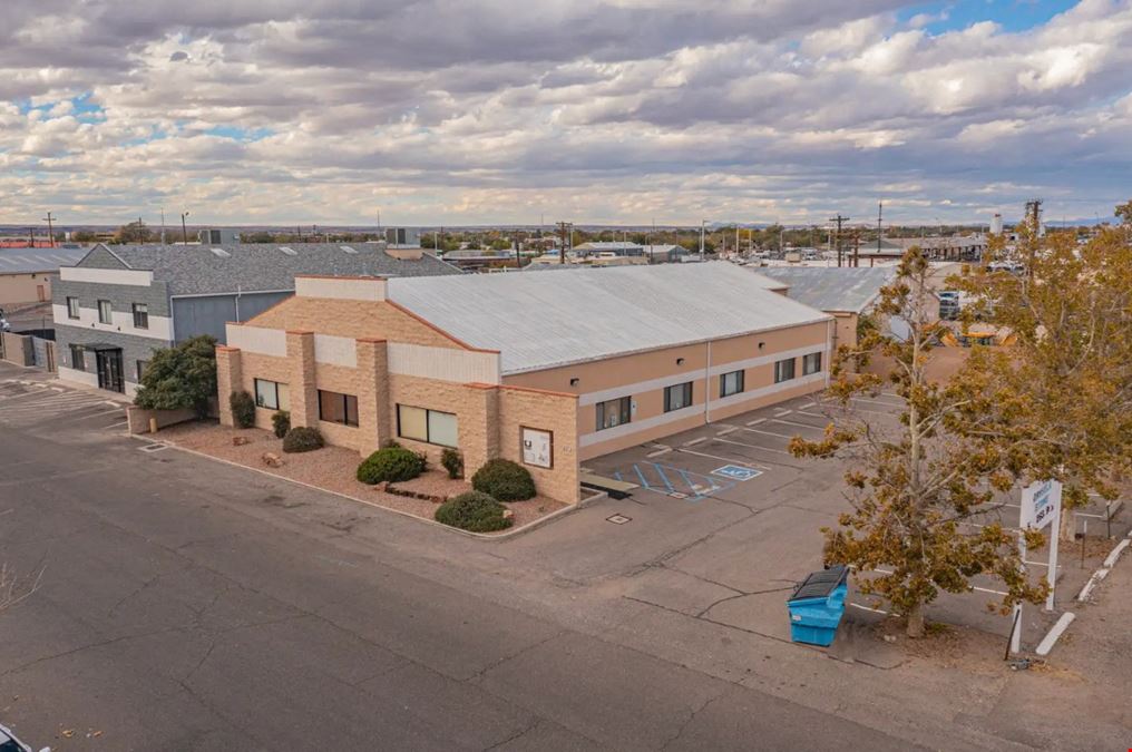 119 Industrial Avenue NE