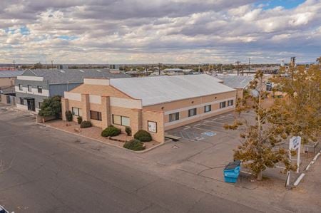 Preview of Industrial space for Rent at 119 Industrial Avenue NE