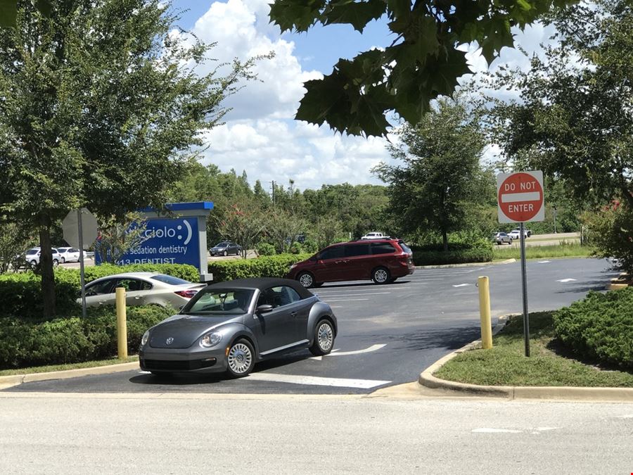 Deer Park Professional Center (Seven Springs)