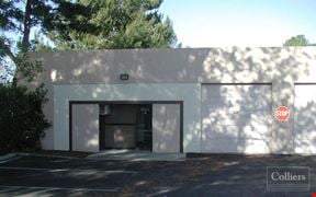 INDUSTRIAL SPACE FOR LEASE