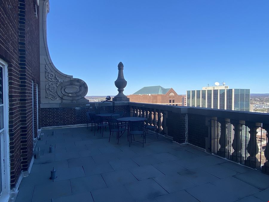 Stark Building Penthouse - 16th + 17th Floor