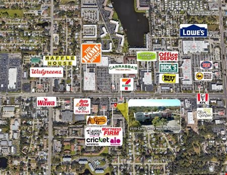 Preview of commercial space at 2111 Cortez Road West