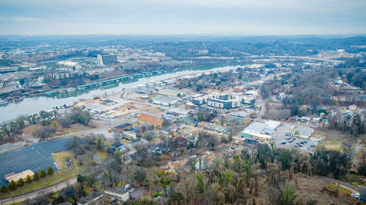 South Knox Development Site