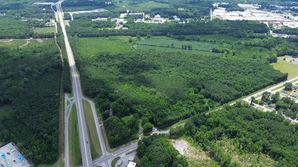 Oswego Hwy - 92 acres