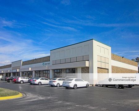 Preview of Industrial space for Rent at 7603 Currency Drive