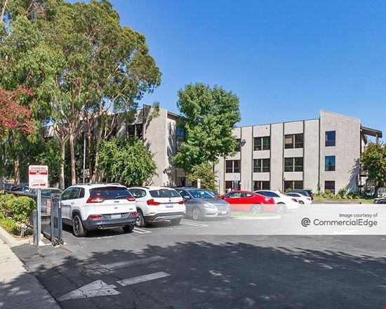 Officespace Anytime - Morrison Street