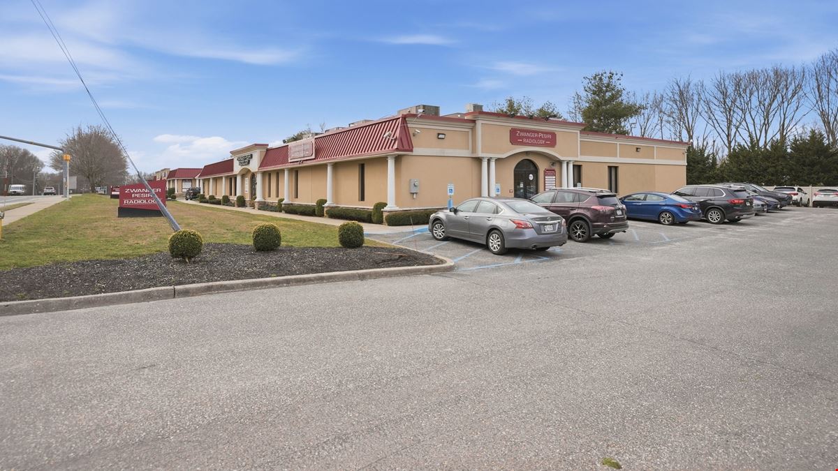 INVESTMENT OPPORTUNITY | MEDICAL OFFICE PORTFOLIO