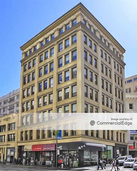 Preview of Office space for Rent at 251 Kearny Street