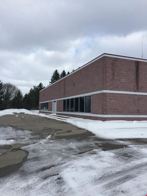 ±11,236 Flex Retail on ±4.33 acres