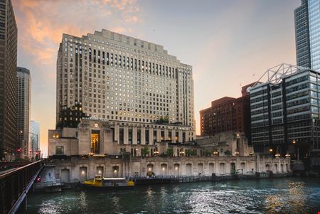 Preview of Office space for Rent at 2 North Riverside Plaza