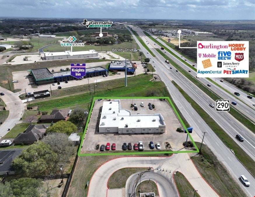 St. Joseph Primary Care Clinic - Brenham