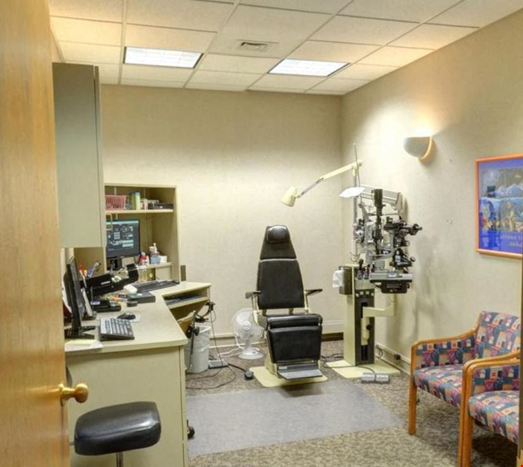Marshalltown Medical Facility