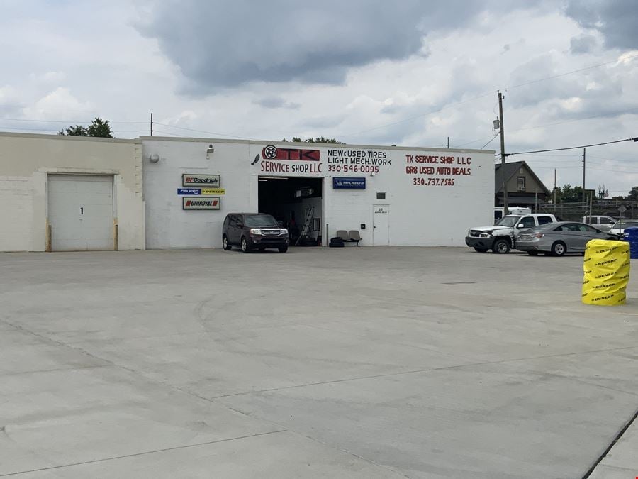 Multi Tenant Building