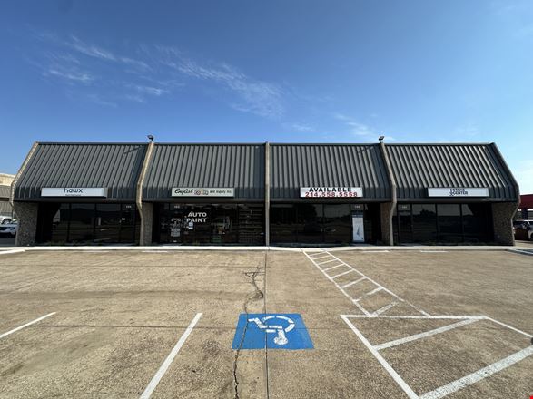 Preview of Industrial space for Rent at 2604 W Marshall Dr