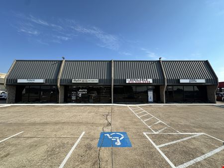 Preview of Industrial space for Rent at 2604 W Marshall Dr