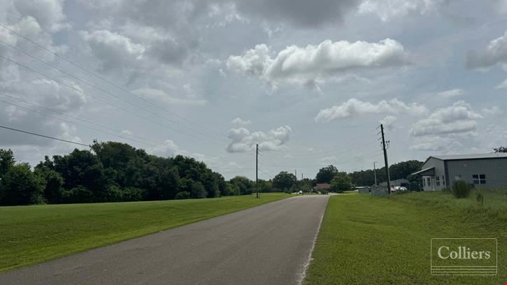 Newberry Commercial Park Vacant Land