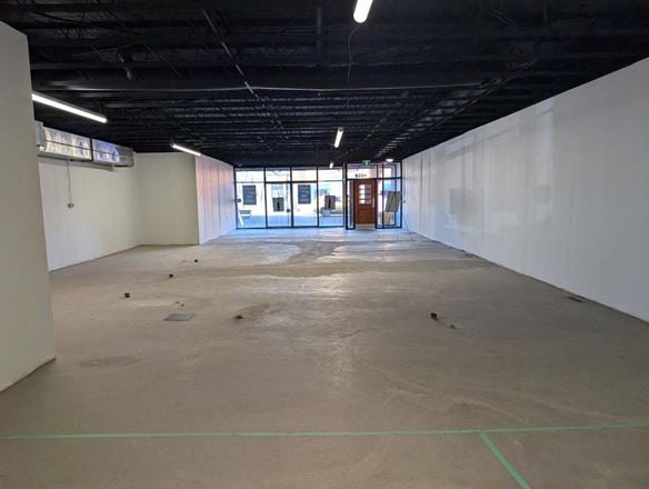 Preview of Retail space for Rent at 11223 Jasper Avenue