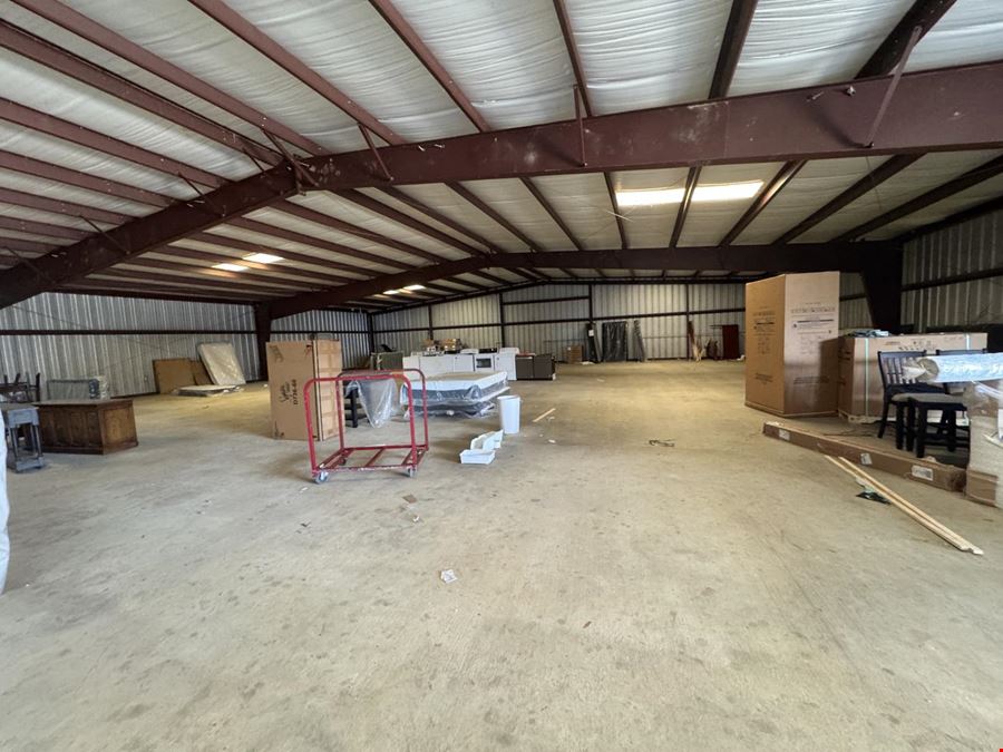 419-421-425 West Main St, Senatobia, MS