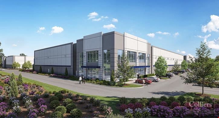 Up to 392,830 SF Rear Load Distribution for Lease