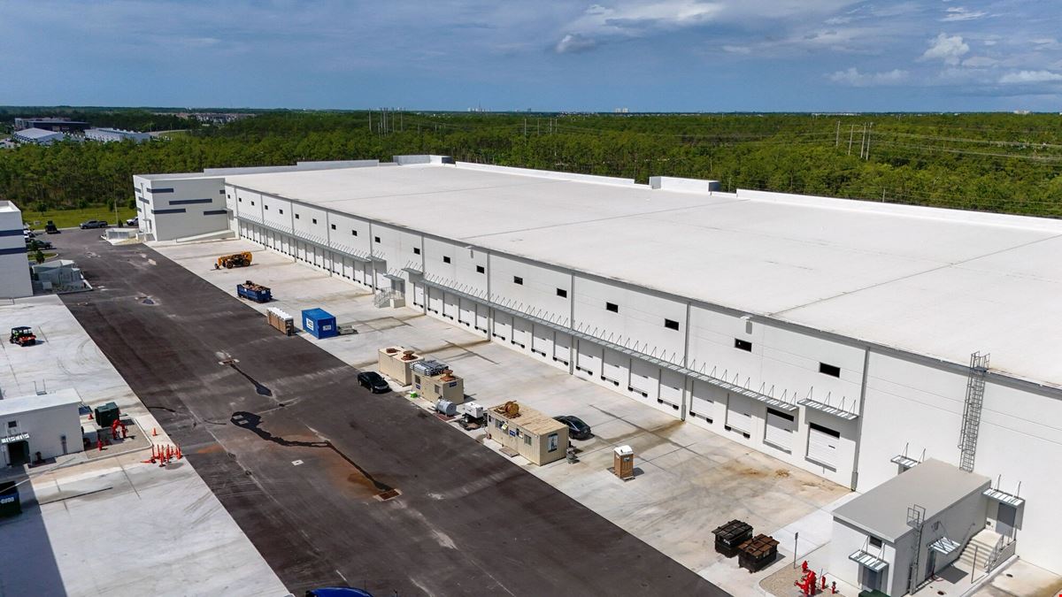 Alico ITEC Logistics Park