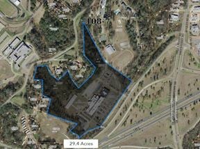 29 Acres - Interstate Frontage - Vicksburg, MS