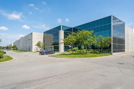 Preview of Industrial space for Rent at 835 Intermodal Dr