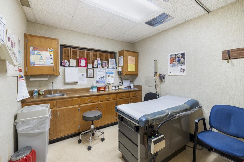 Medical Office - Eastwood Office Plaza
