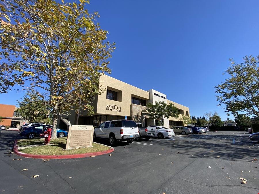 The Medical Offices at the Alicia Office Park