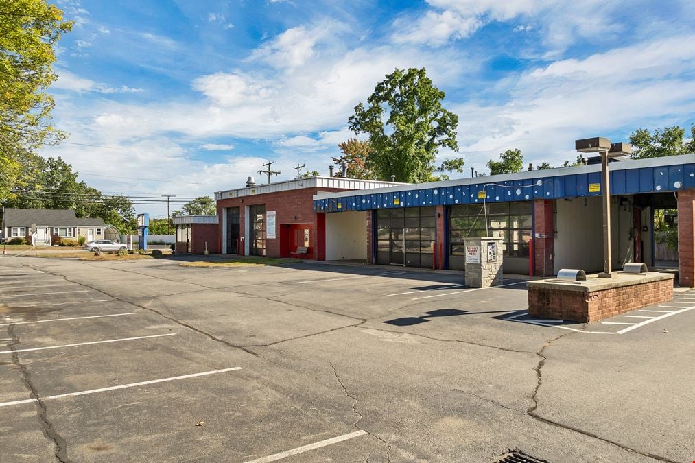 Turnkey Auto Repair Facility for Lease