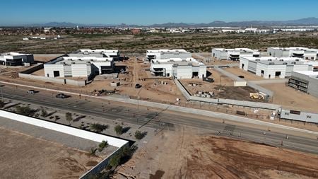 Preview of Industrial space for Sale at 7320 E Pecos Rd, Bldg 05, Ste 109