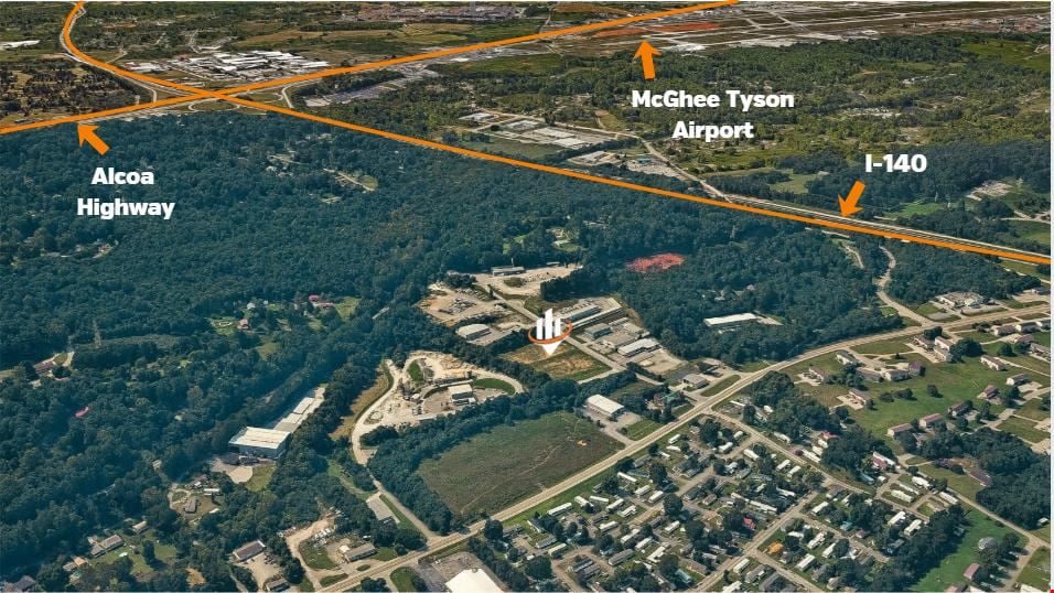 Proposed 18,750 SF Industrial | Knoxville, TN MSA