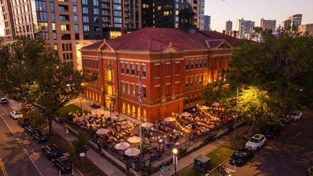 Preview of Coworking space for Rent at 1115 Acoma Street