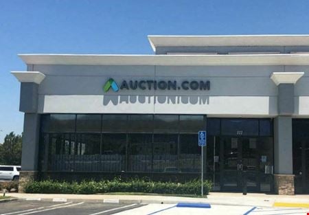 Preview of Retail space for Rent at 2410 Wardlow Rd