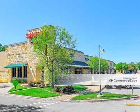 Preview of commercial space at 6208 McNeil Drive