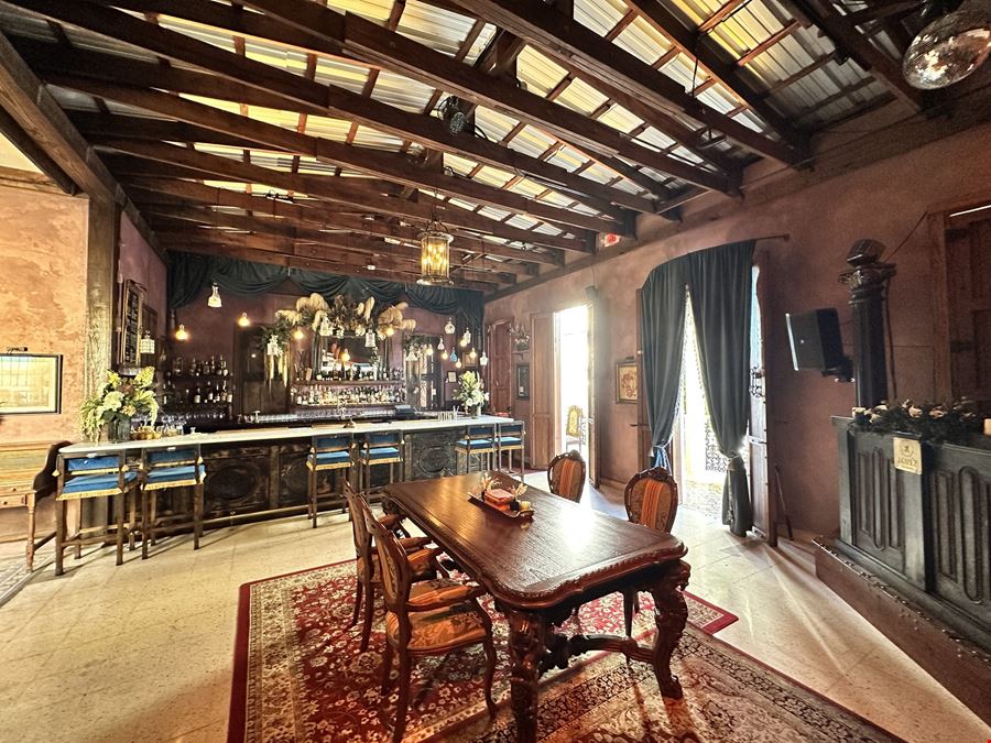 Iconic Lopéz Residence – Hospitality Venue @ Aguadilla - For Sale