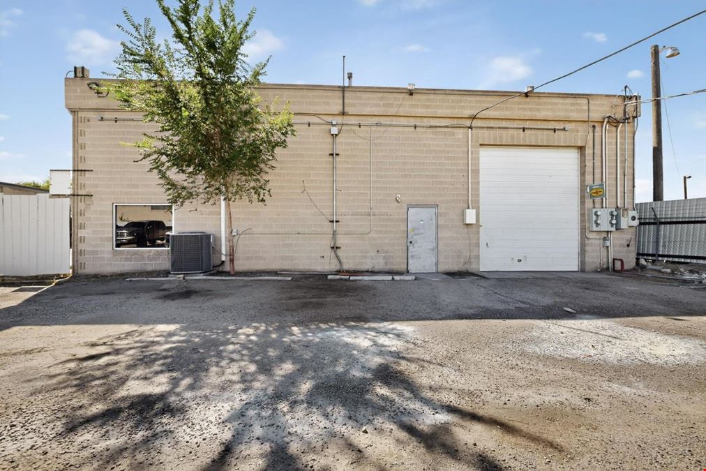 PREMIER MULTI TENANT INDUSTRIAL COMPLEX