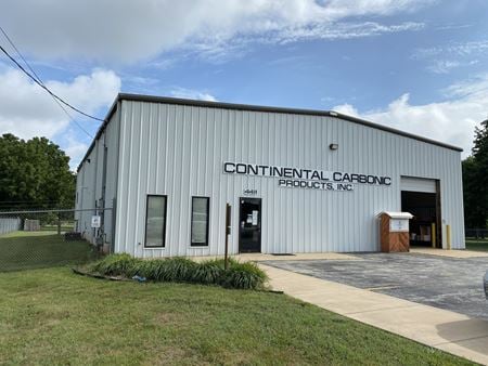 Preview of Industrial space for Rent at 4411 W Chestnut Expy