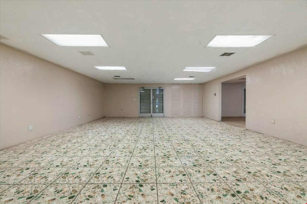 Owner User/Investment Opportunity: (2) Commercial Buildings