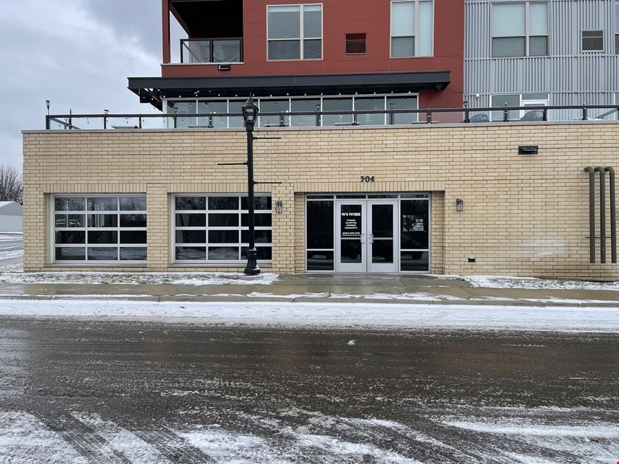 Second Generation Fitness Space