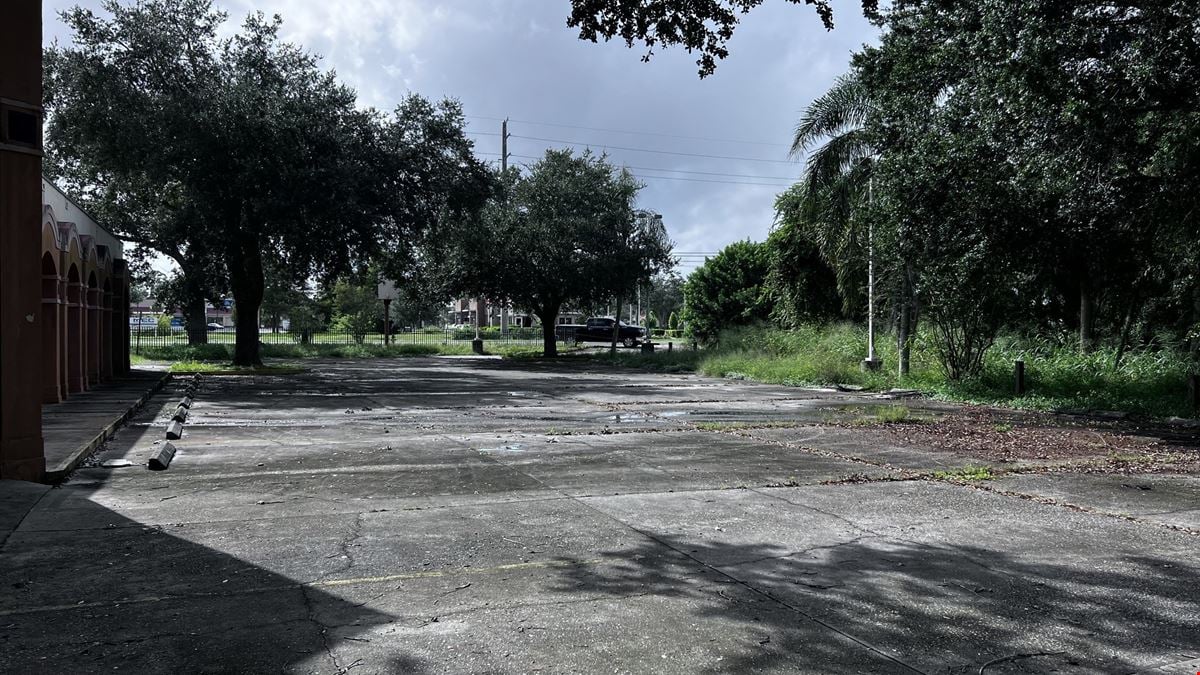 Cocoa Florida Redevelopment Opportunity