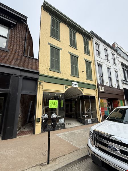 Preview of Retail space for Sale at 32 West Pike Street
